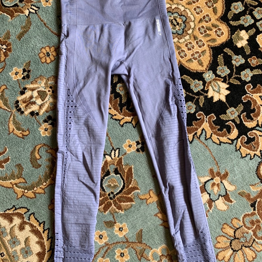 Gymshark Energy Seamless Leggings